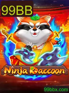 NinjaRaccoon: Aventura e Estratégia no Mundo dos Guaxinins Guerreiros